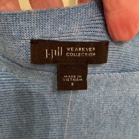 J. Jill sweater - Picture 3 of 5